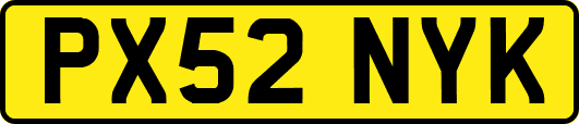 PX52NYK