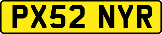 PX52NYR