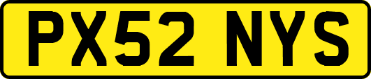 PX52NYS
