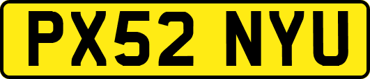 PX52NYU