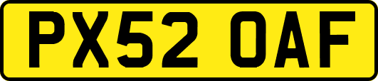 PX52OAF