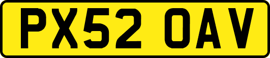 PX52OAV