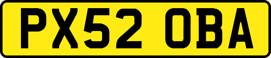 PX52OBA