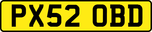 PX52OBD