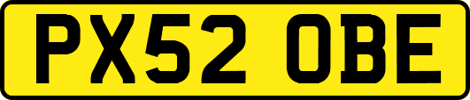 PX52OBE