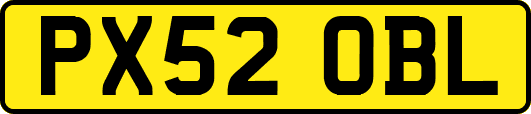 PX52OBL