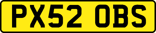 PX52OBS