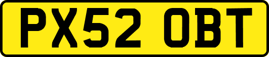 PX52OBT