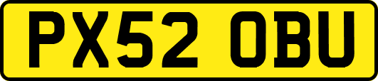PX52OBU
