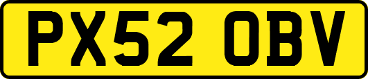 PX52OBV