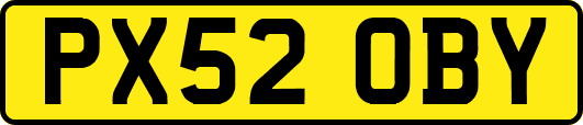 PX52OBY