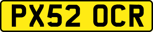 PX52OCR