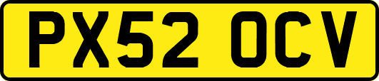 PX52OCV