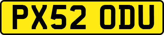 PX52ODU