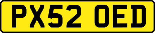 PX52OED