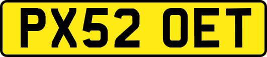 PX52OET