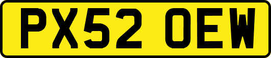 PX52OEW