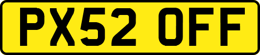 PX52OFF