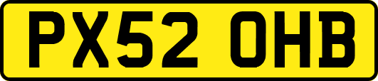 PX52OHB
