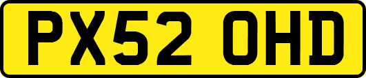 PX52OHD