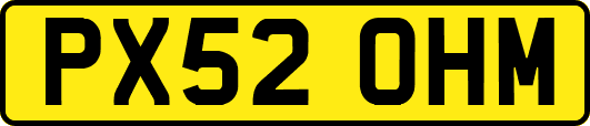 PX52OHM