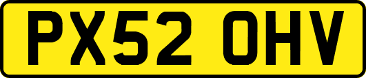 PX52OHV