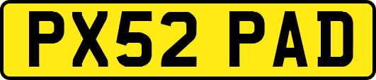 PX52PAD