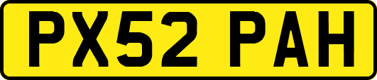 PX52PAH