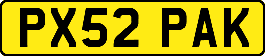 PX52PAK