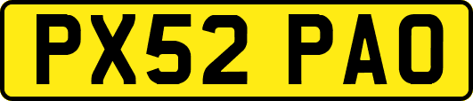 PX52PAO
