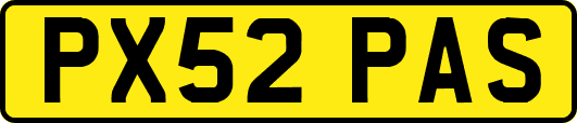 PX52PAS