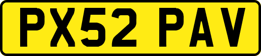 PX52PAV