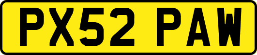 PX52PAW