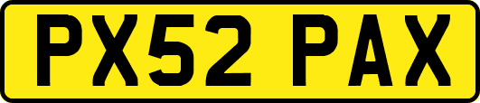 PX52PAX