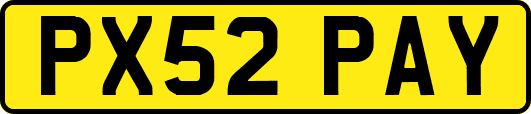 PX52PAY