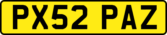 PX52PAZ
