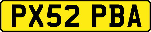 PX52PBA