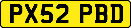PX52PBD