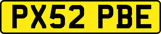 PX52PBE