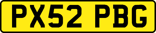 PX52PBG