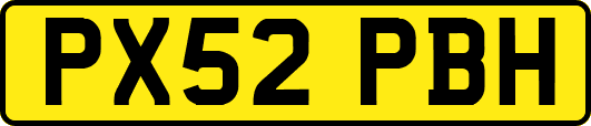 PX52PBH
