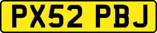 PX52PBJ