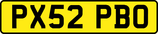 PX52PBO