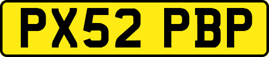 PX52PBP