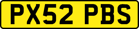 PX52PBS