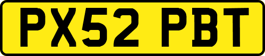 PX52PBT