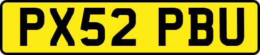 PX52PBU