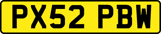 PX52PBW