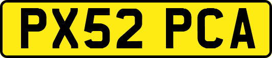 PX52PCA