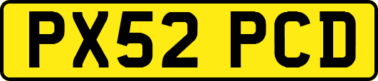 PX52PCD
